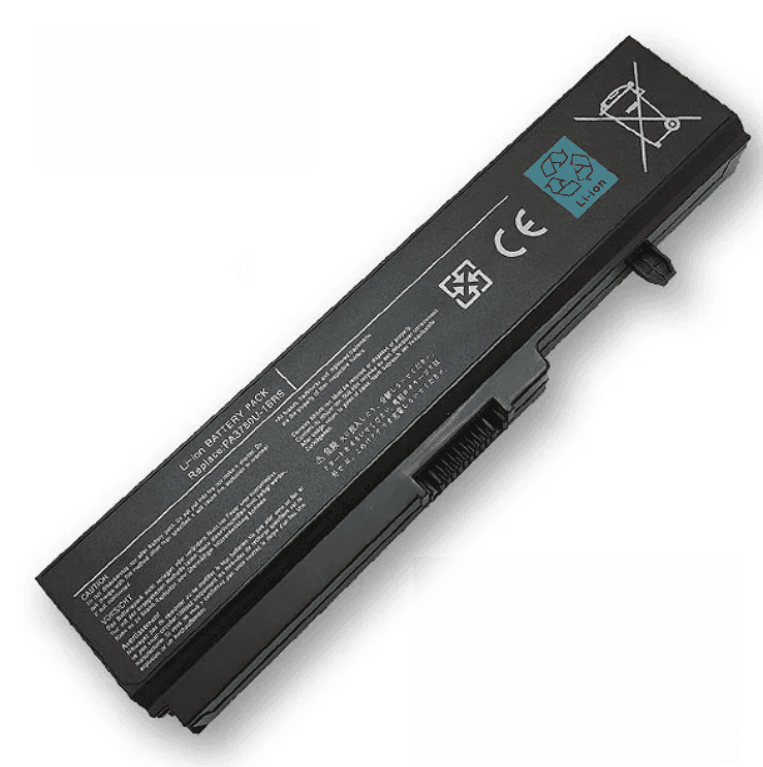 TOSHIBA Baterija za laptop TOSHIBA T130 Series PA3780U-1BRS TA3780LH