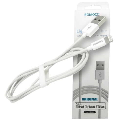 ROMOSS Kabl, Ultrabrzi MFi, USB