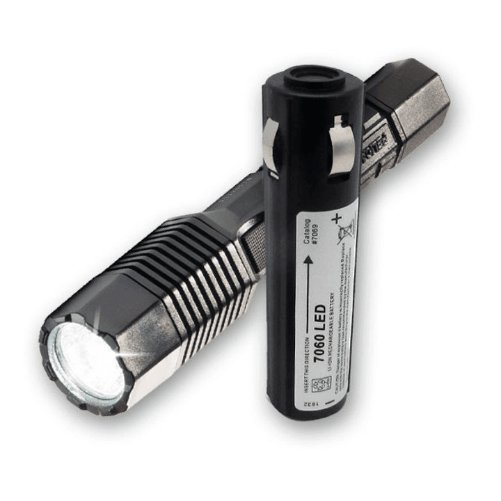 PELI Baterija 7060-301-000 za baterijsku lampu Peli 7060, Li-Ion, 3.7 V, 2800 mAh