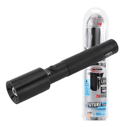 ANSMANN Baterijska lampa Future T300F