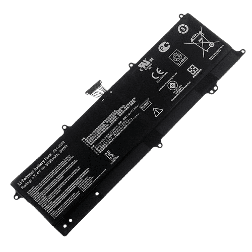 ASUS Baterija za laptop Asus Vivobook S200 S201 X202 Series C21-X202 7.4V 38Wh