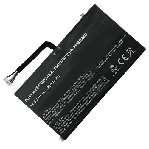 FUJITSU SIEMENS Baterija za laptop Fujitsu UH572, BP345Z, 14.8 V, 42 Wh