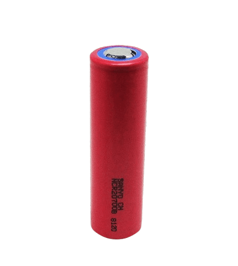 SANYO Baterija Li-Ion NCR20700B, 3.6 V, 4250 mAh, 15 A