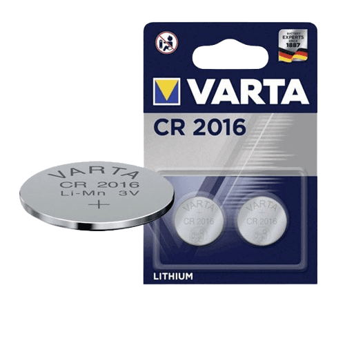 VARTA Baterija CR2016, Litijum, 3V