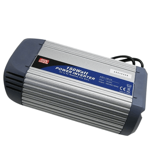 MEANWELL DC/AC Inverter Modified Sine Wave  A301-150-F3 serija, 150 W