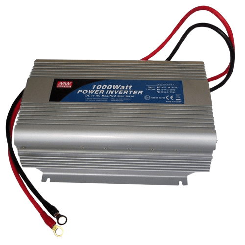 MEANWELL Inverter 1000W Modified Sine Wave, DC- AC, A302-1K0-F3