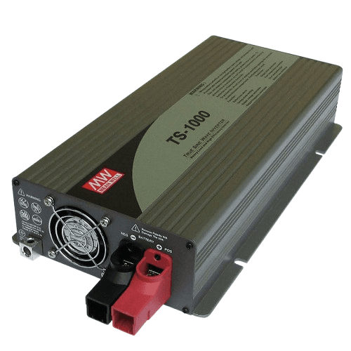 MEANWELL DC/AC Inverter True Sine Wave TS-1000-224B, 1000 W