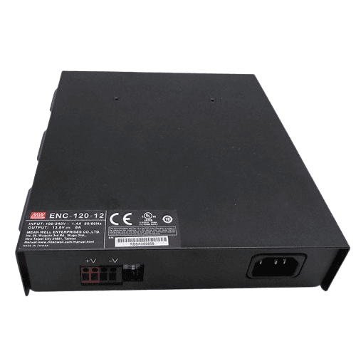 MEANWELL Punjač akumulatora Li-Ion baterija ENC-120-12, 120 W, 12 V, 8 A