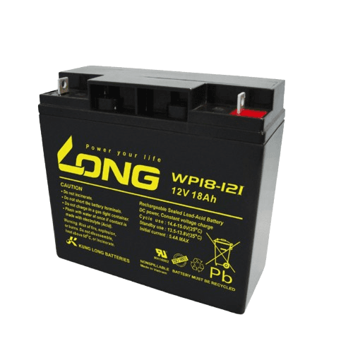 KUNG LONG Akumulator 12V, 18Ah, F,3 WP18-12I