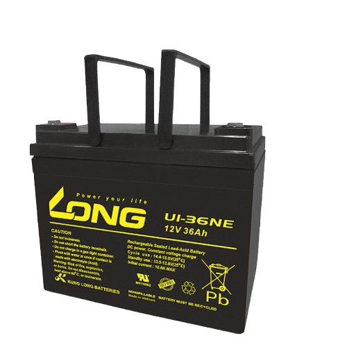 KUNG LONG Akumulator 12V, 36Ah, M6 U1-36NE