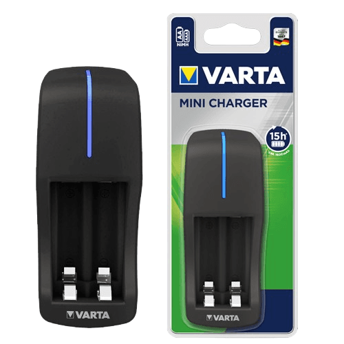 VARTA Punjač baterija Mini Charger NiMH