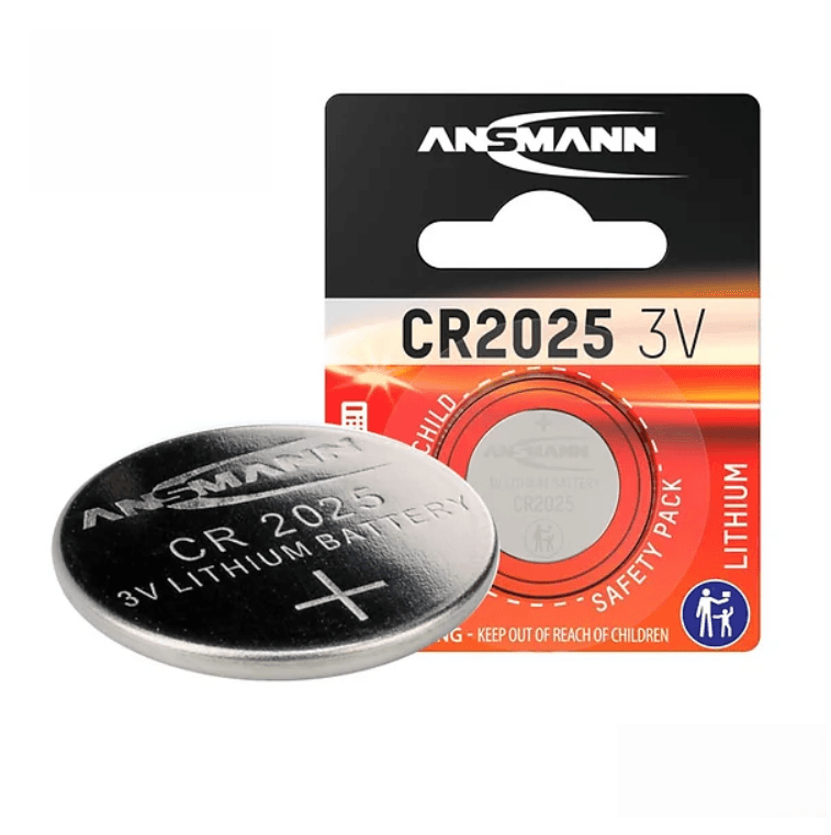 ANSMANN Litijum 3V CR2025