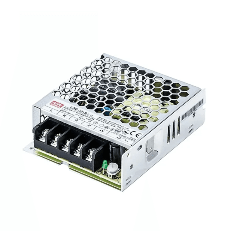 MEANWELL 35W  Prekidačko napajanje u kućištu LRS-35-12