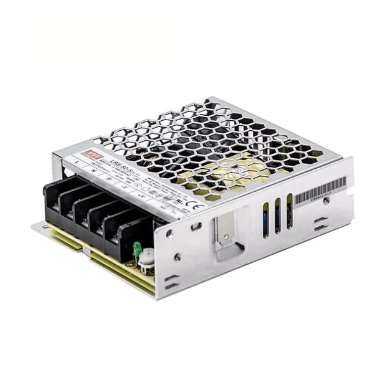 MEANWELL 50W  Prekidačko napajanje u kućištu LRS-50-12