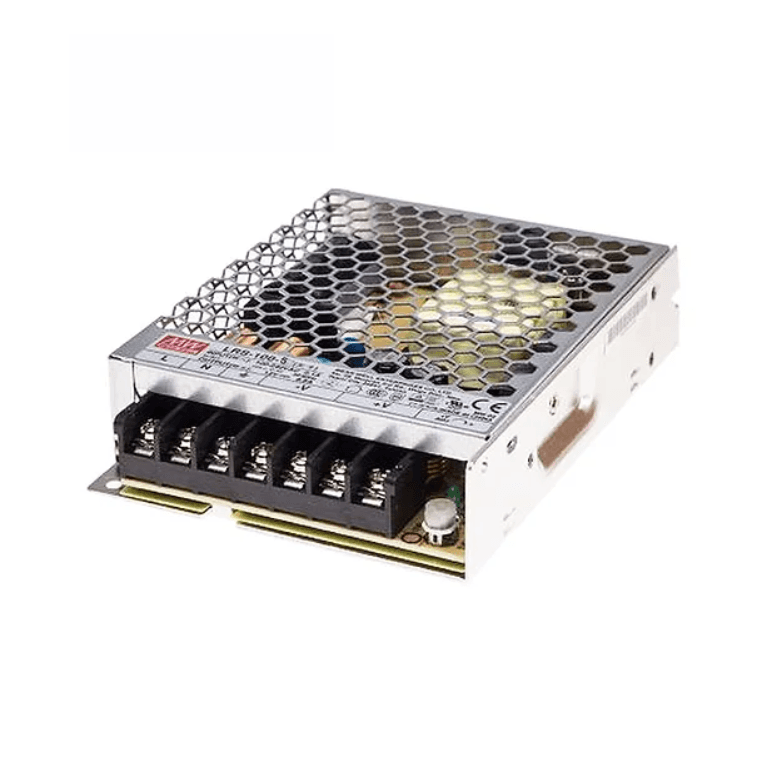MEANWELL 100W  Prekidačko napajanje u kućištu LRS-100-12
