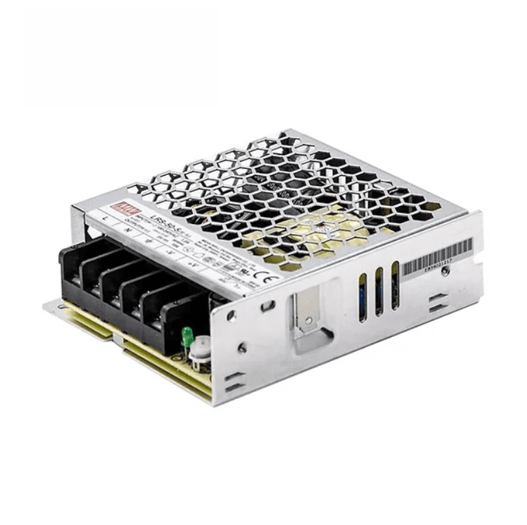 MEANWELL 50W  Prekidačko napajanje u kućištu LRS-50-24