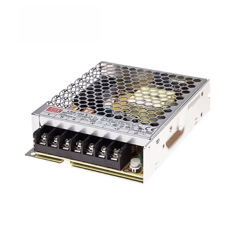 MEANWELL 100W  Prekidačko napajanje u kućištu LRS-100-24