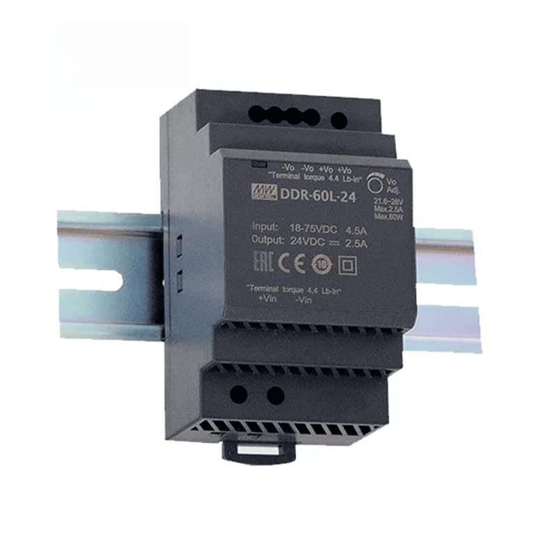 MEANWELL 60W DC/DC Pretvarač DDR-60L-12