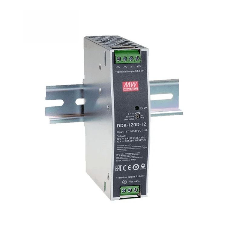 MEANWELL 120W DC/DC Pretvarač DDR-120A-12