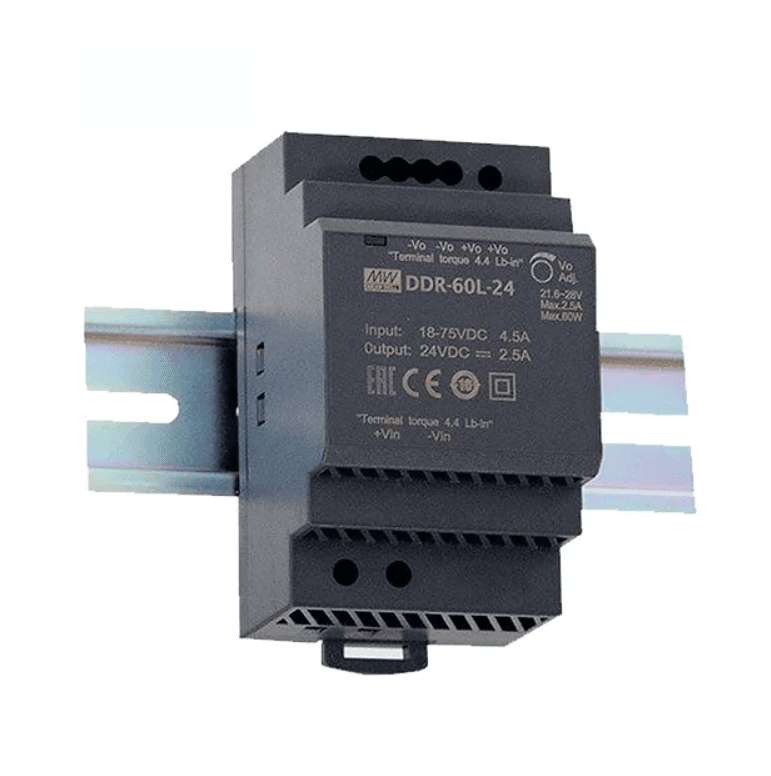 MEANWELL 60W DC/DC Pretvarač DDR-60G-24