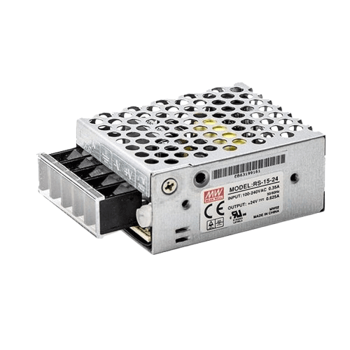 MEANWELL Napajanje u kućištu RS-15-24, 15 W