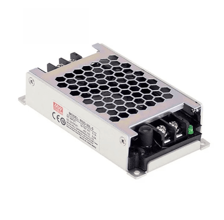 MEANWELL 30W DC/DC Pretvarač RSD-30H-5