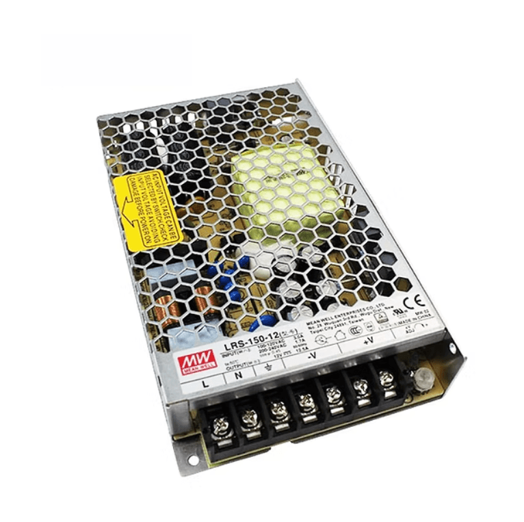 MEANWELL 150W Prekidačko napajanje u kućištu LRS-150-12 MEAN WELL