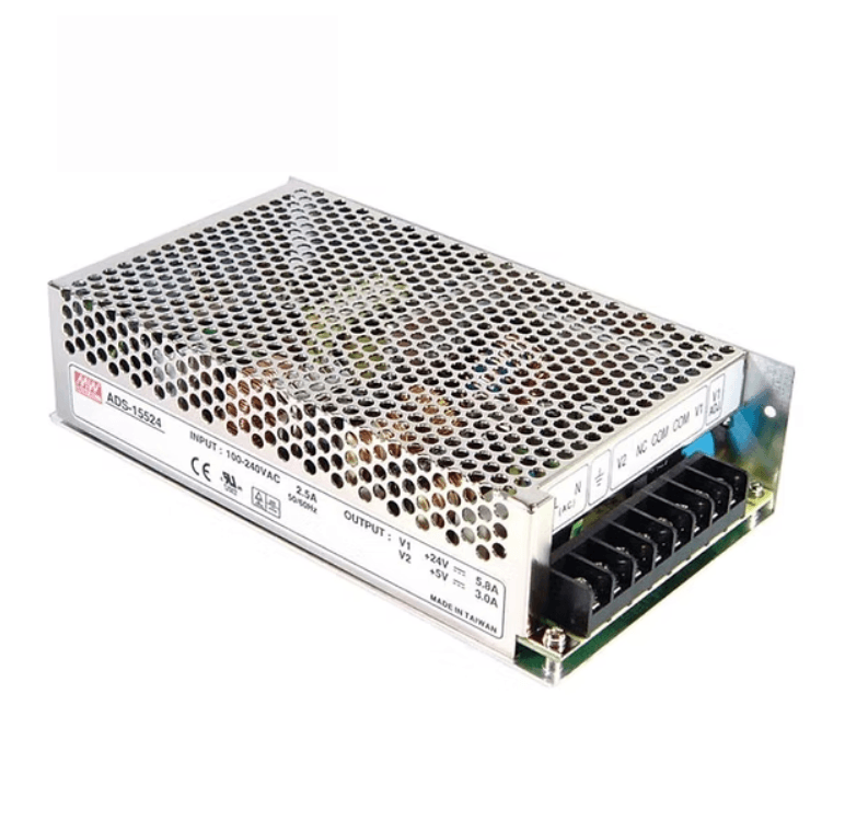 MEANWELL 155W Napajanje sigurnosnih sistema, UPS Funkcija AD-155A MEAN WELL