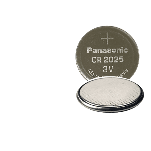 PANASONIC Baterija CR2025, Litijum, 3V