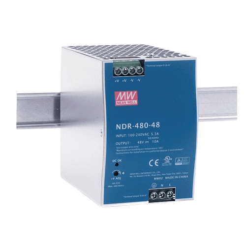 MEANWELL Industrijsko napajanje NDR-480-48, 480W