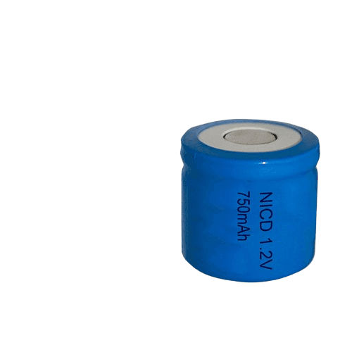 FOCUS POWER Baterije D-1/2C 750B, Ni-Cd, 1.2V, 750mAh