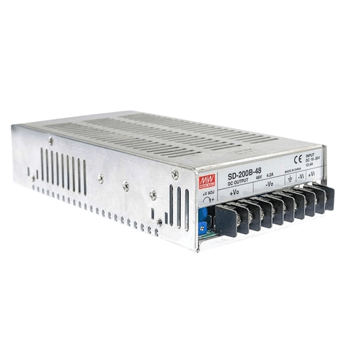 MEANWELL Pretvarač SD-200B-48, DC/DC, 200W