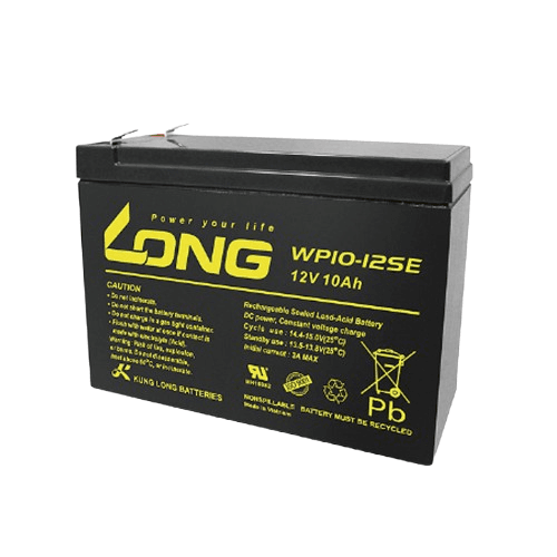 KUNG LONG Akumulator WP10-12SE F2, 12V, 10Ah
