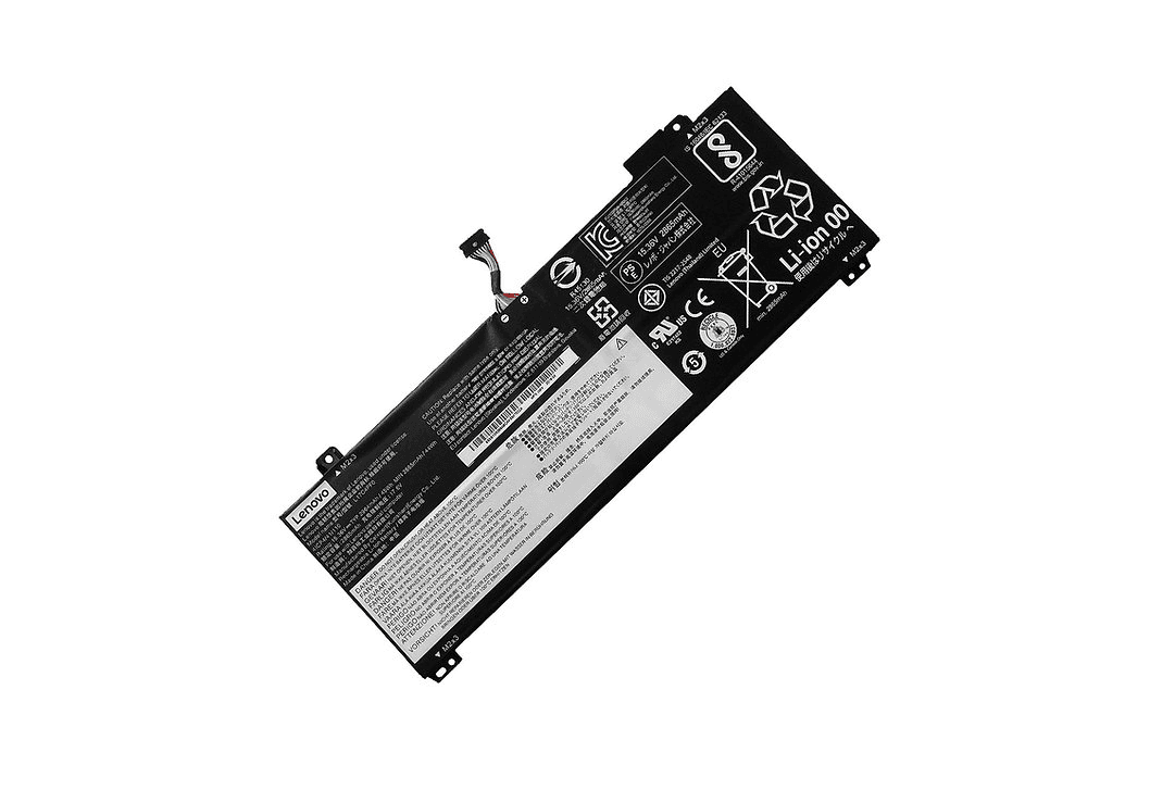 LENOVO Baterija za laptop Lenovo Ideapad S530/L17C4PF0, 15.36 V, 45 Wh/2964 mAh, Crna