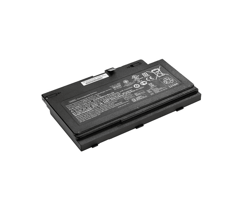 HP Baterija za laptop ZBook 17 G4/AA06XL, 11.4 V, 96 Wh/7860 mAh, Crna
