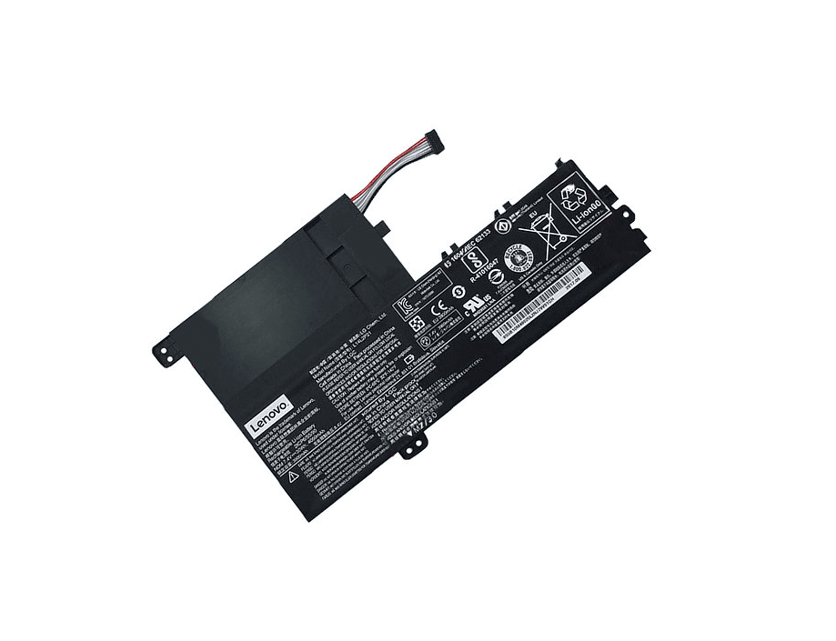 LENOVO Baterija za laptop Yoga 510-14ISK, Desni kabl/L15C2PB1, 7.6 V, 35 Wh/4645mAh, Crna