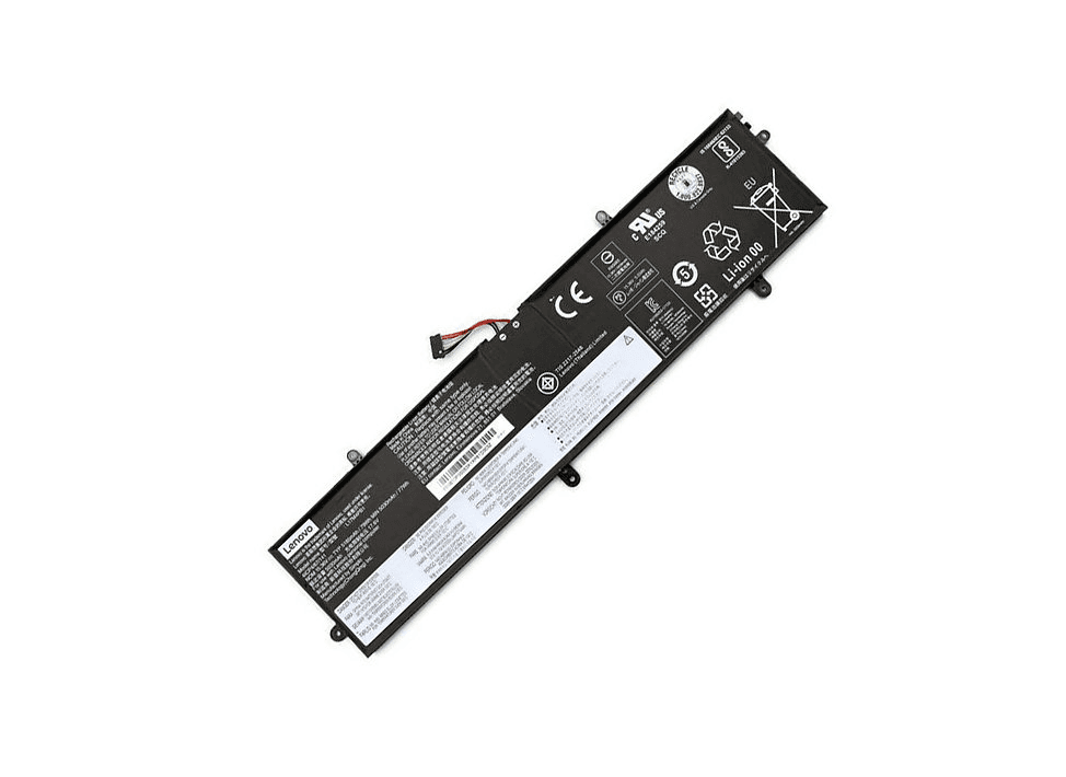 LENOVO Baterija za laptop IdeaPad 720S-15/L17M4PB1, 15.36 V, 79 Wh/5185 mAh, Crna