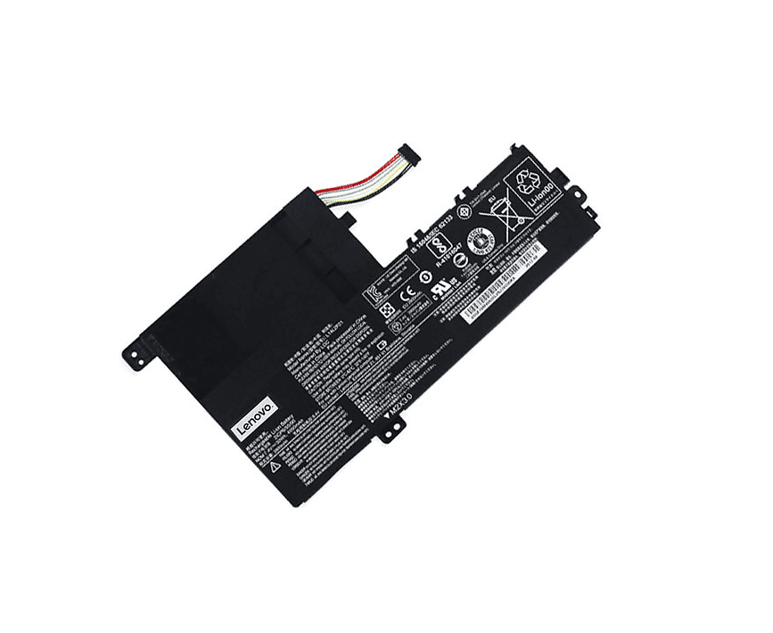 LENOVO Baterija za laptop Ideapad Flex 4-1480/L15L3PB0, 11.4 V, 52.5 Wh/4610 mAh, Crna