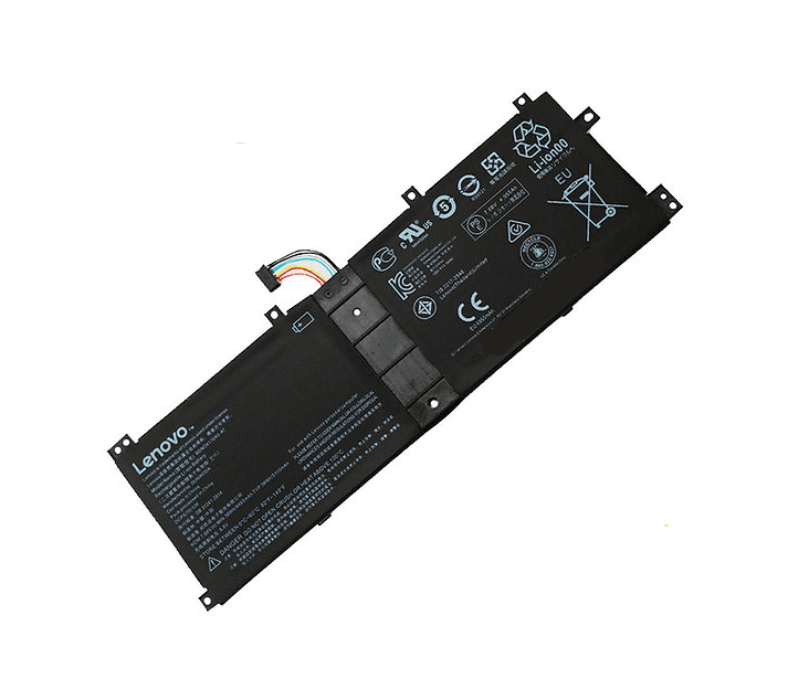 LENOVO Baterija za laptop IdeaPad Miix 510/5B10L68713, 7.68 V, 38 Wh/4955 mAh, Crna