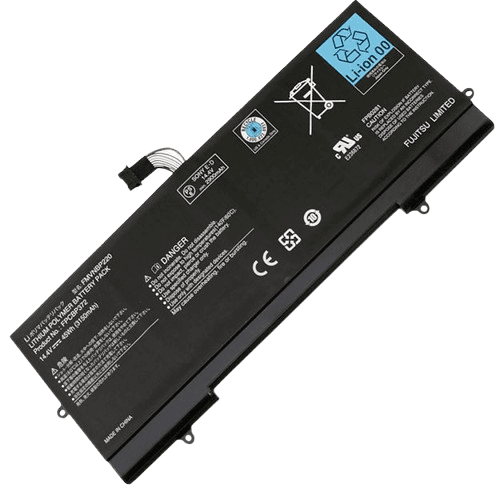 FUJITSU SIEMENS Baterija za laptop Fujitsu LifeBook U772 FPCBP372, 14.4 V, 45 Wh, 3150 mAh