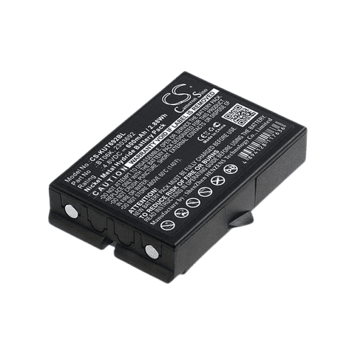 CAMERON SINO Baterija CS-KUT692BL za BT06K Ikusi daljinsku kontrolu krana NiMH, 4.8V, 600mAh