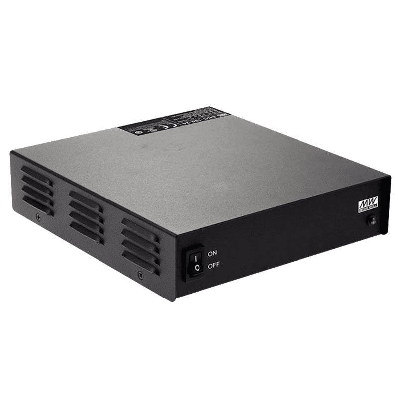 MEAN WELL Punjač za akumulator ENC-360-48, Programibilni, 360 W, 48 V, 6 A, Li-Ion baterija