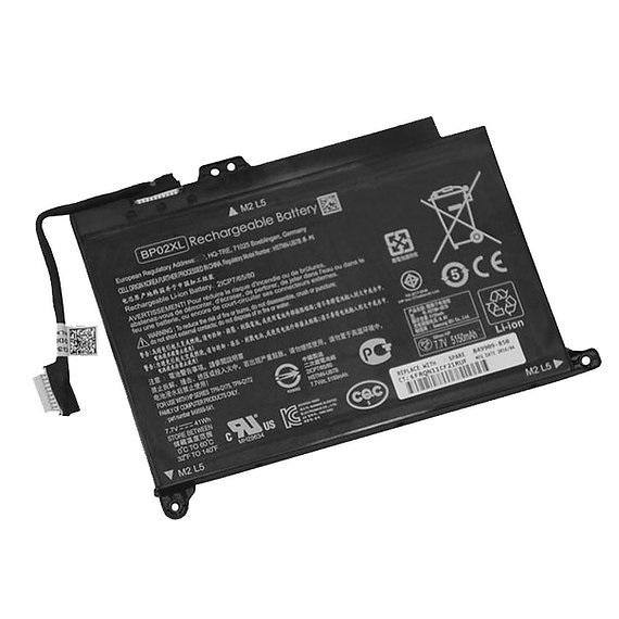 HEWLETT PACKARD Baterija za laptop HP Pavilion 15/BP02XL, 7.7V, 41Wh, 5150mAh