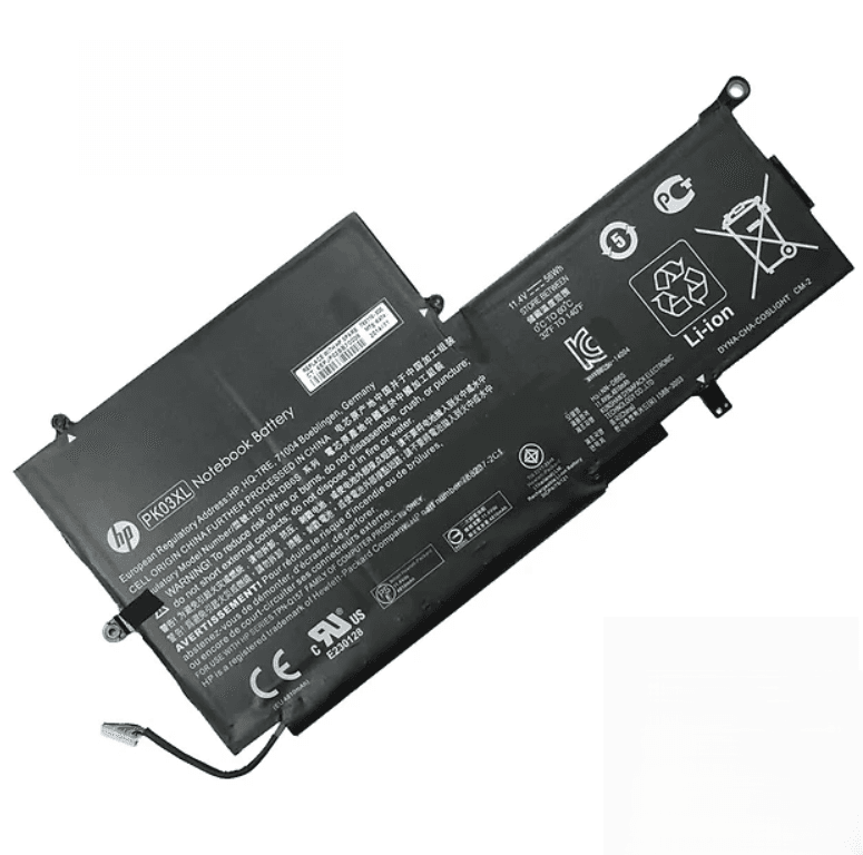 HP Baterija za laptop HP Spectre 13 / PK03XL 11.4V 56Wh