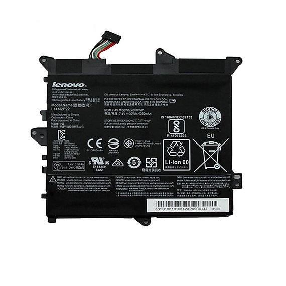 LENOVO Baterija za laptop Yoga 300/L14M2P22, 7.4V, 30Wh, 4050mAh
