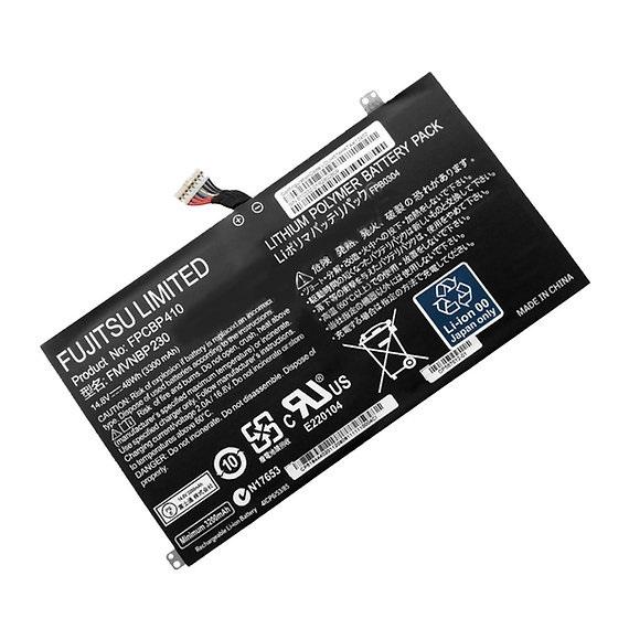 FUJITSU SIEMENS Baterija za laptop Lifebook U554/FPCBP425, 14.8V, 48Wh, 3300mAh