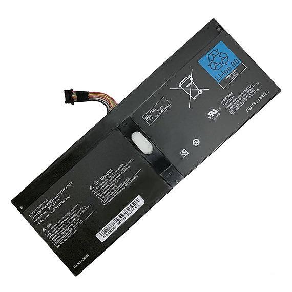FUJITSU SIEMENS Baterija za laptop Lifebook U904/FPCBP412 , 14.4V, 45Wh, 3150mAh
