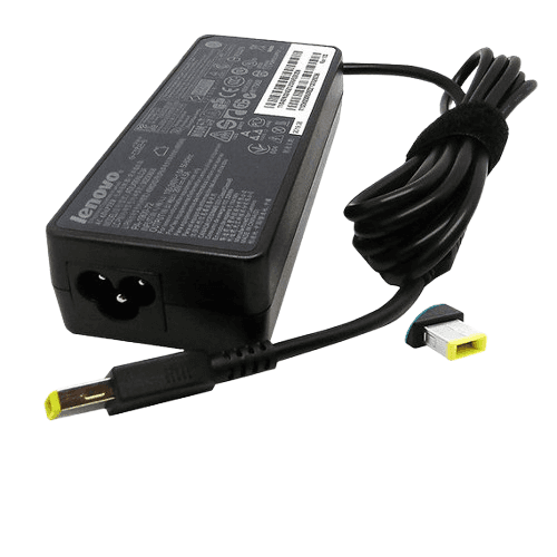 LENOVO Adapter za laptop 20 V 4.5 A 90 W, USB, Crni