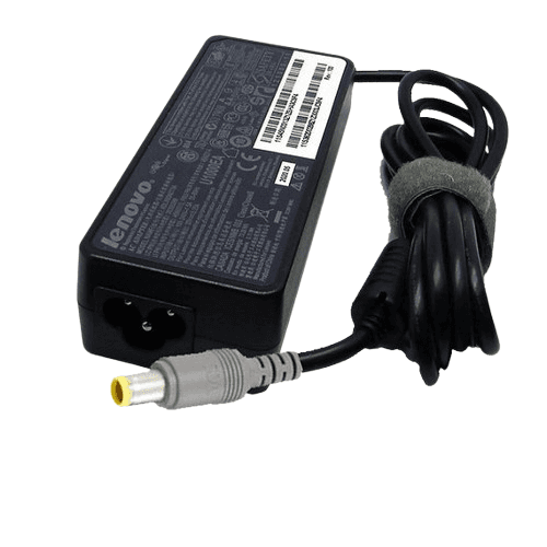 LENOVO Adapter za laptop ADLX65NDT3A, 20 V 3.25 A 65 W, Crni