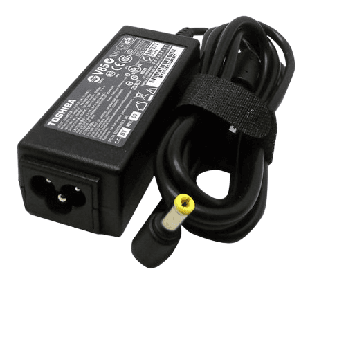 TOSHIBA Adapter za laptop 19 V  1.58 A, PA3743E 1AC3 30 W, Crni